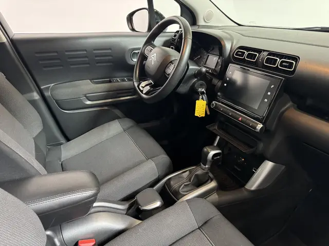 Citroën C3 Aircross 1.2 PureTech S&S Feel 2018 Benzine 26