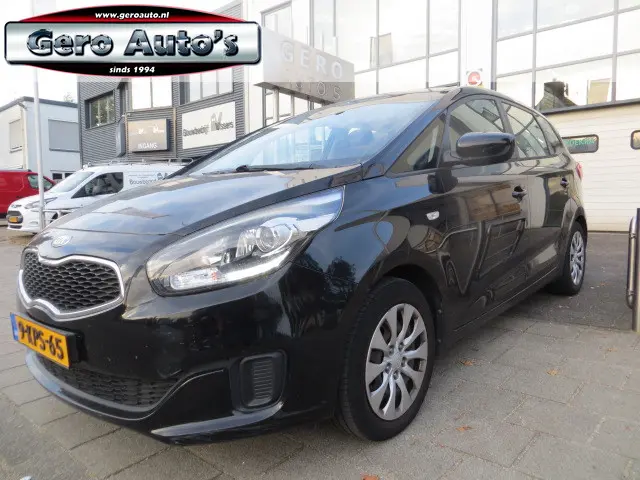 Kia Carens 1.6 GDi ComfortLine nl-auto 2013 Benzine