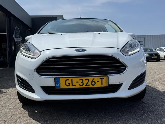 Ford Fiesta 1.0 Style 2015 Benzine 11
