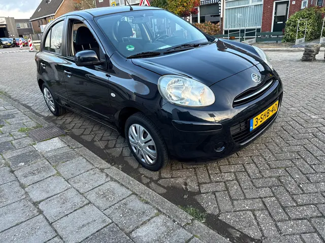 Nissan Micra 3