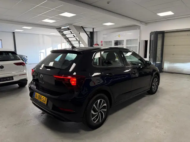 Volkswagen Polo 1.0 TSI Life 2022 Benzine 5