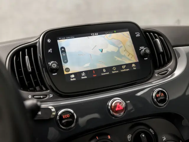 Fiat 500 0.9 TwinAir Turbo Lounge 2019 Benzine 9