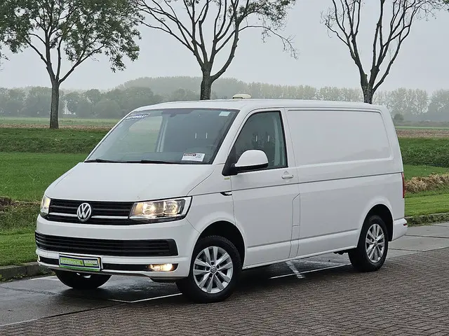 Volkswagen Transporter 2