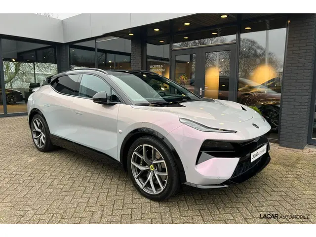 Lotus Eletre EDS 450 S 4WD 112 kWh 2023 Elektrisch 3