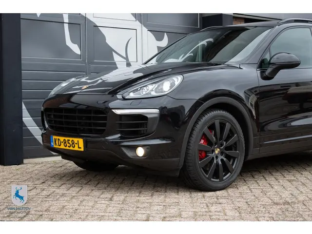 Porsche Cayenne 3.6 S 2015 Benzine 5