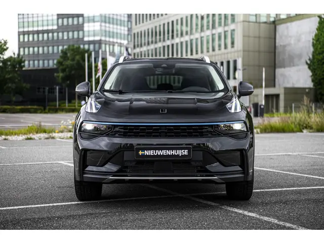 Lynk & Co 01 1.5 2025 Hybride Benzine 8