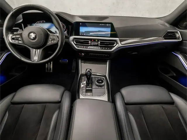 BMW 3 Serie 330i High Executive M Sport 2019 Benzine 6