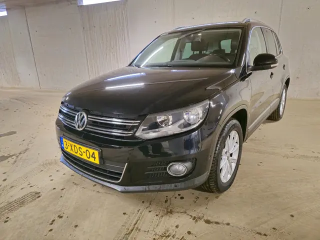 Volkswagen Tiguan 2.0 TSI Sport&Style 4Motion 2014 Benzine
