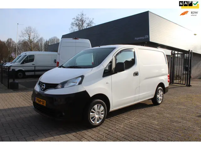 Nissan NV200 MARGE BUS 1.5 dCi Optima 2018 Diesel