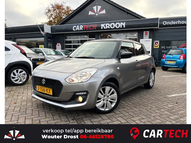 Suzuki Swift 1.2 Select Smart Hybrid 2020 Benzine