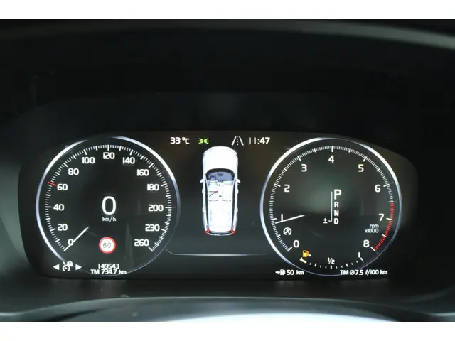 Volvo V60 2.0 T4 Momentum Pro 2019 Benzine 15