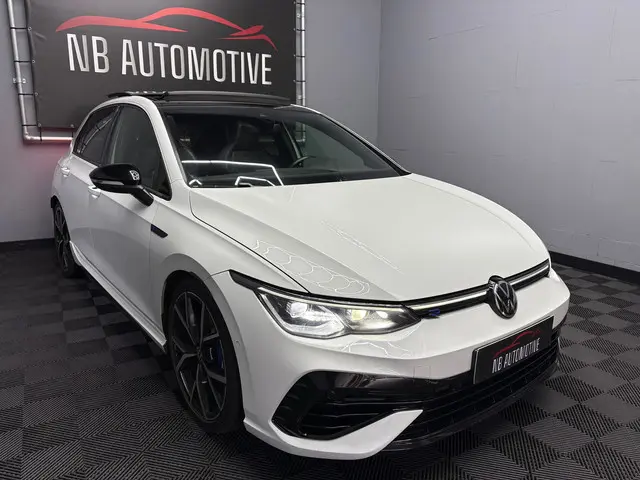 Volkswagen Golf 8 2.0 TSI R 4Motion 2021 Benzine 3