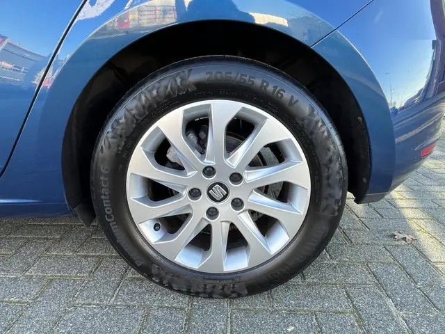 SEAT Leon 1.2 TSI Style 2015 Benzine 14