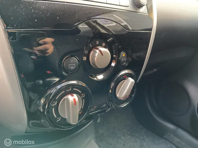 Nissan Note 1.2 Acenta Airco/cruise control 2017 Benzine 15