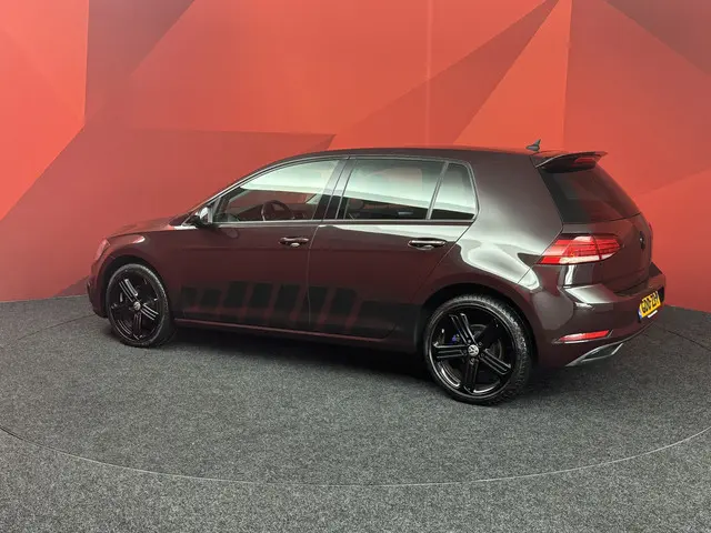 Volkswagen Golf 1.4 TSI Comfortline 2017 Benzine 21