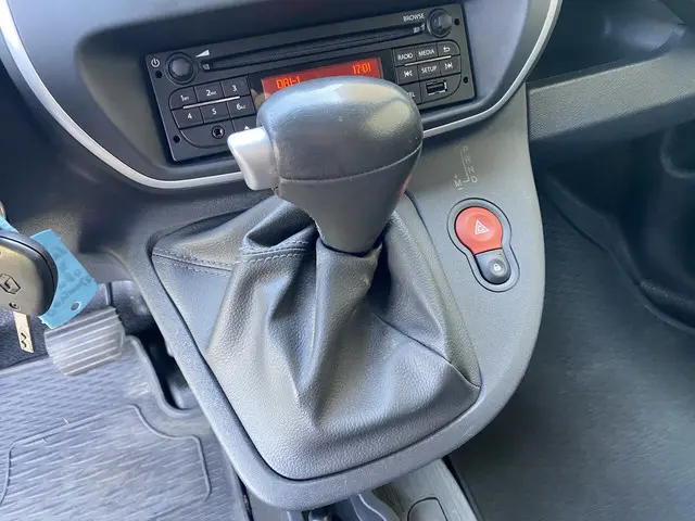 Renault Kangoo 1.5 dCi 90 Energy Comfort 2018 Diesel 22