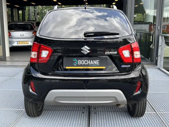 Suzuki Ignis 1.2 Smart Hybrid Select 2022 Benzine 16
