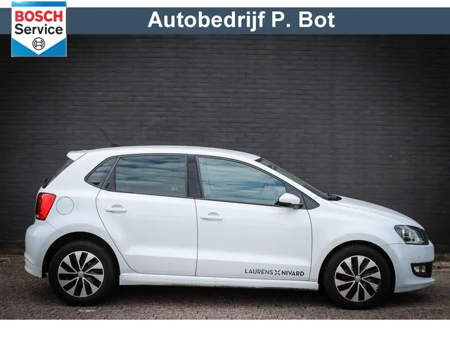 Volkswagen Polo 1.0 BlueMotion Edition 2017 Benzine