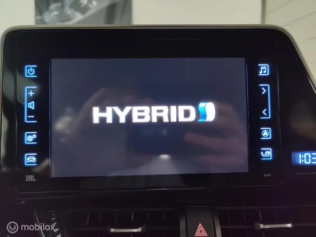 Toyota C-HR 1.8 Hybrid Executive 2018 Hybride Benzine 15