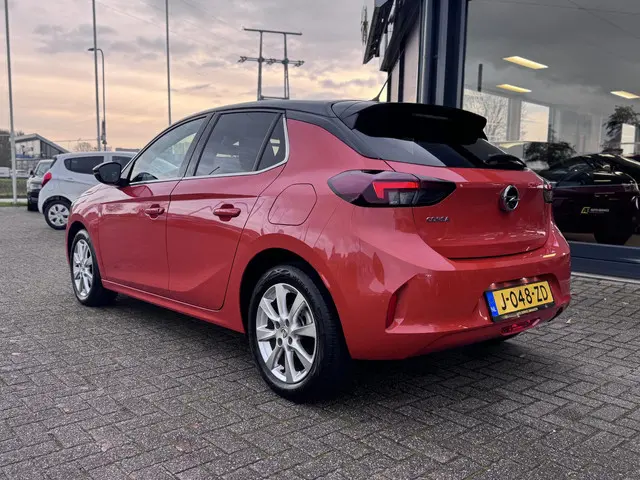 Opel Corsa 1.2 Elegance 2020 Benzine 6