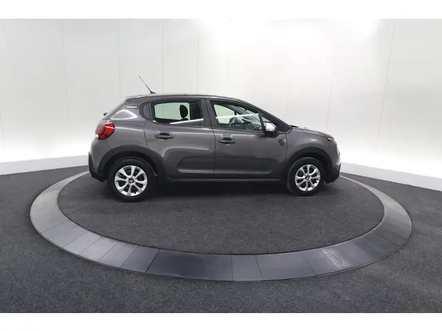 Citroën C3 PureTech 82 You 2022 Benzine 8