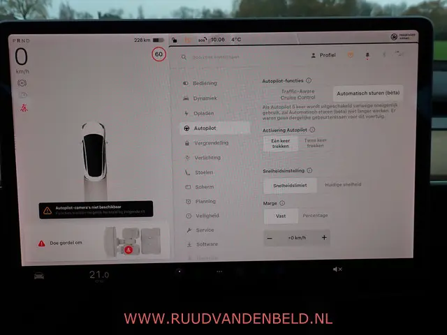 Tesla Model 3 SR+ 60kWh 2021 Elektrisch 16
