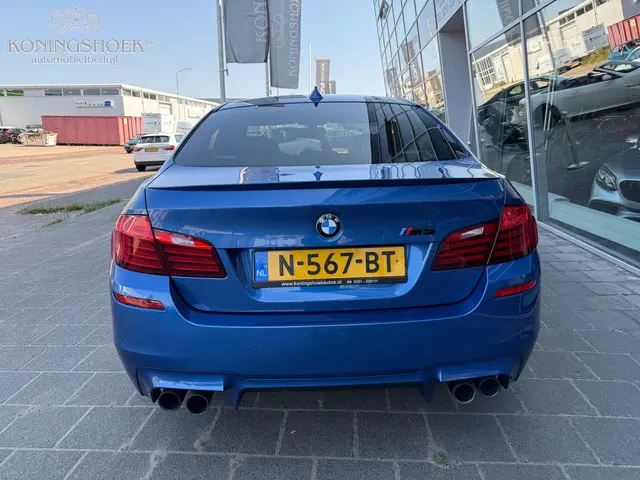 BMW M5 5-serie Competition Package 2015 Benzine 7