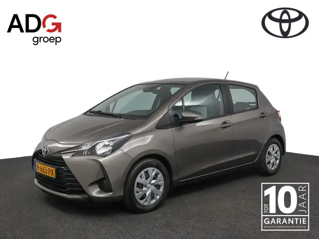 Toyota Yaris 1.0 VVT-i Comfort 2020 Benzine