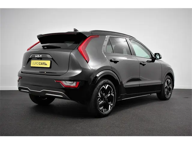 Kia Niro EV DynamicPlusLine 64.8 kWh 2024 Elektrisch 4