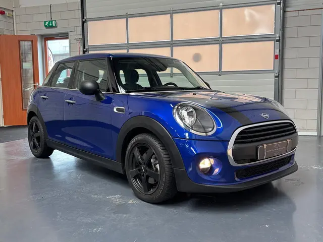 MINI One Mini 1.5 Salt 1 JAAR BOVAG GARANTIE 2019 Benzine 6