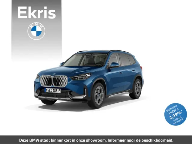 BMW iX1 eDrive20 2025 Elektrisch