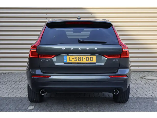 Volvo XC60 B5 Momentum Exclusive 2021 Benzine 7