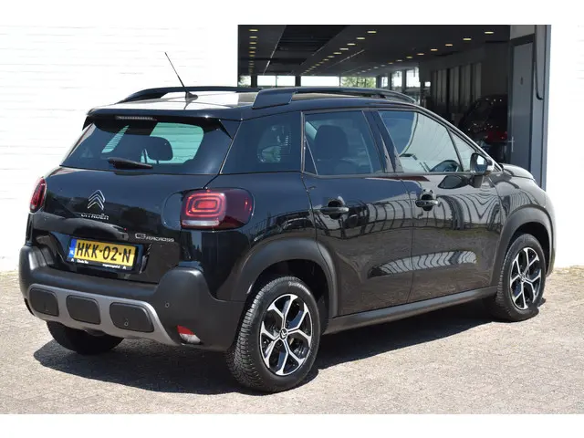 Citroën C3 Aircross PureTech 110 Max 2024 Benzine 5