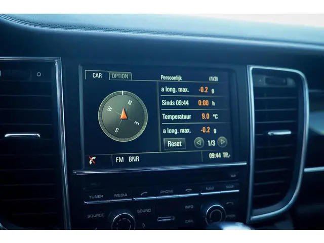 Porsche Panamera 3.0 4S 2013 Benzine 24