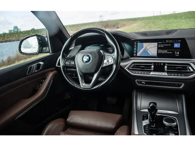 BMW X5 xDrive45e 2021 Hybride Benzine 20