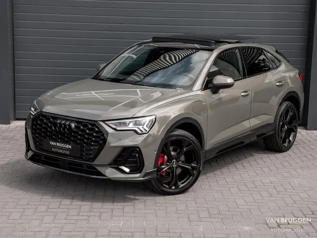 Audi Q3 Sportback 45 TFSI E S-Line 2021 Hybride Benzine 39