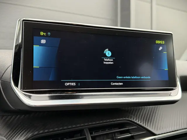 Peugeot e-208 EV Allure 50 kWh 2020 Elektrisch 28