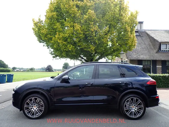 Porsche Cayenne 3.6 S 2015 Benzine 6