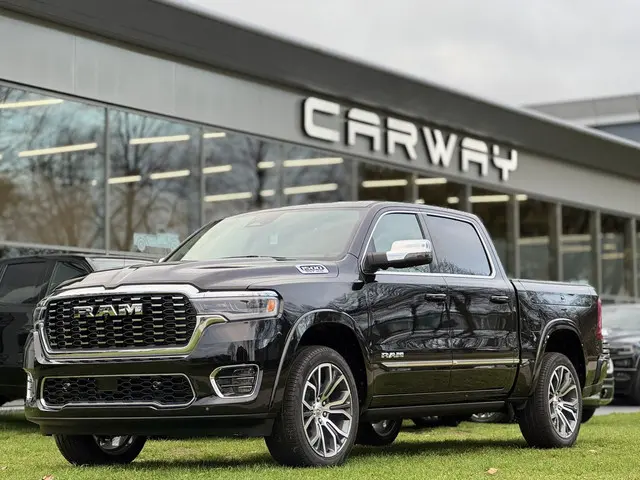 Dodge Ram Pick-Up 1500 H.O. 3.0L H.O. TUNGSTEN 2024 Benzine 2