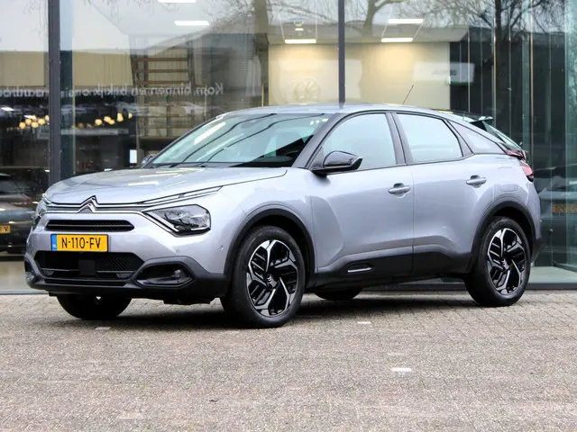 Citroën C4 1.2 Puretech Business Plus 2021 Benzine 5