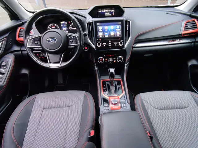 Subaru Forester 2.0i e-BOXER Sport 2020 Hybride Benzine 21