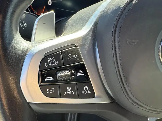 BMW 5 Serie 530d M-Sport 2023 Diesel 29