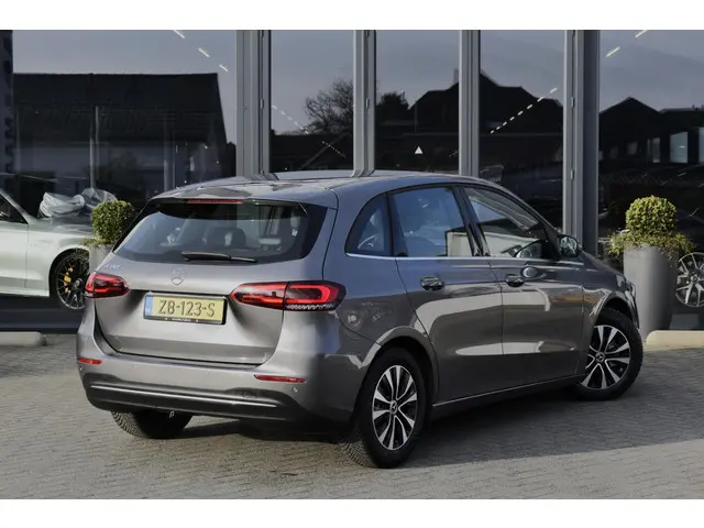 Mercedes-Benz B-Klasse 180 Trekhaak - Camera 2019 Benzine 4
