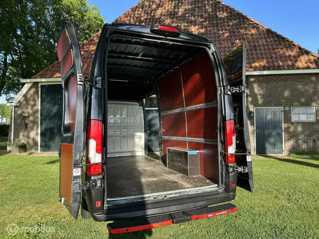 Fiat Ducato bestel 35H 2.3 MultiJet L4H3 2018 Diesel 16