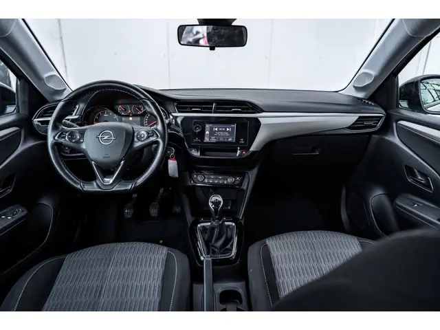 Opel Corsa 1.2 Edition|CRUISE|PDC|STOELVERW. 2022 Benzine 5