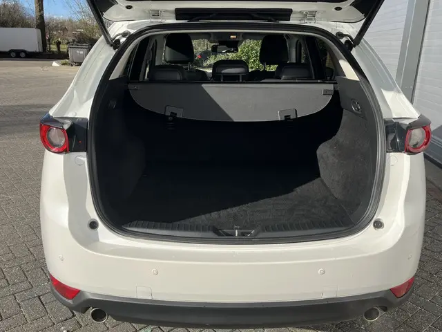 Mazda CX-5 2.0 SkyActiv-G 165 GT-M 2018 Benzine 29