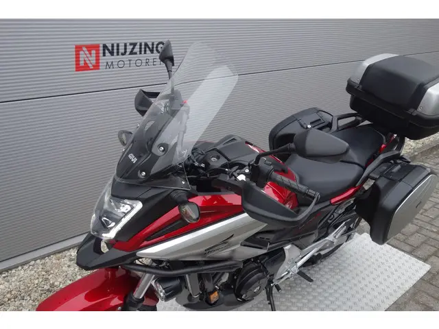 Honda NC 750 X ABS 2016 Benzine 20