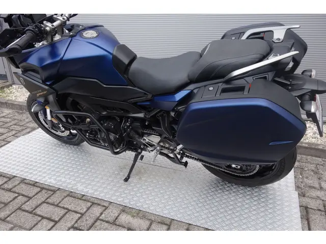 Yamaha TRACER 900 GT 2018 Benzine 16
