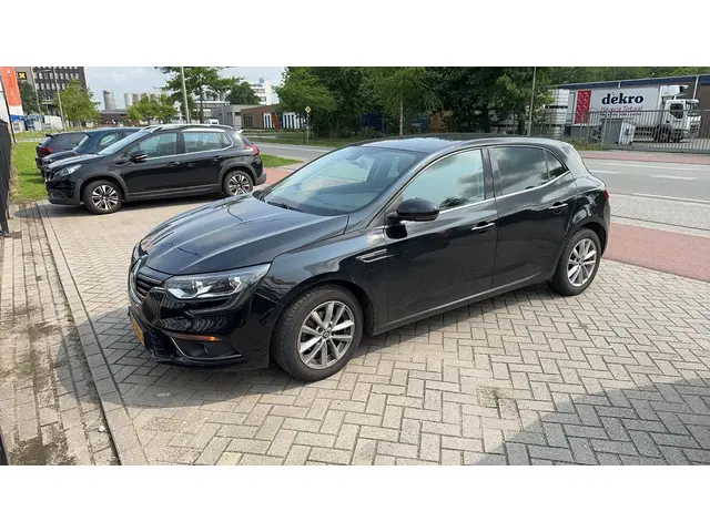 Renault Mégane 1.2 TCe Limited 2017 Benzine