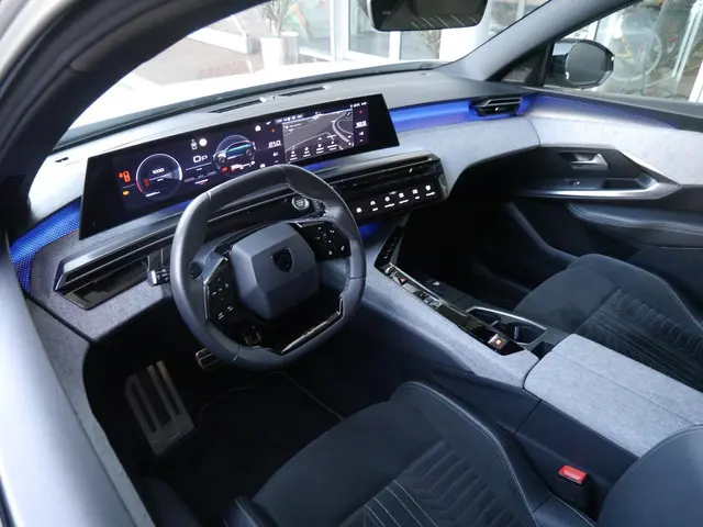 Peugeot 3008 1.2 Hybrid 136 GT 2024 Hybride Benzine 7